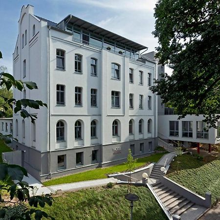 Hotel Zwischen Den Seen Waren  Eksteriør bilde