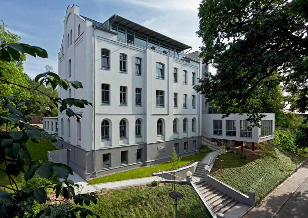 Hotel Zwischen Den Seen Waren  Eksteriør bilde