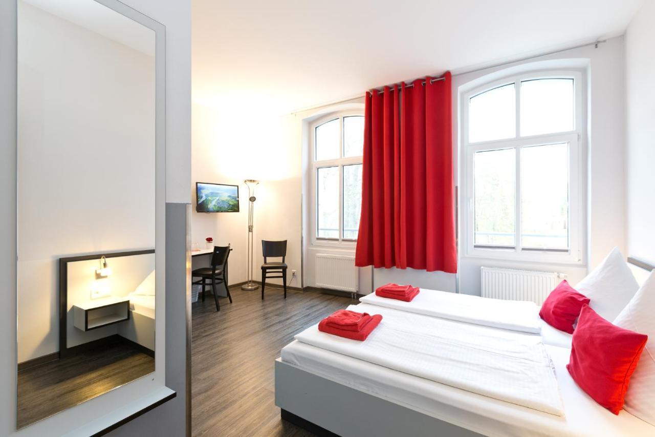 Hotel Zwischen Den Seen Waren  Eksteriør bilde