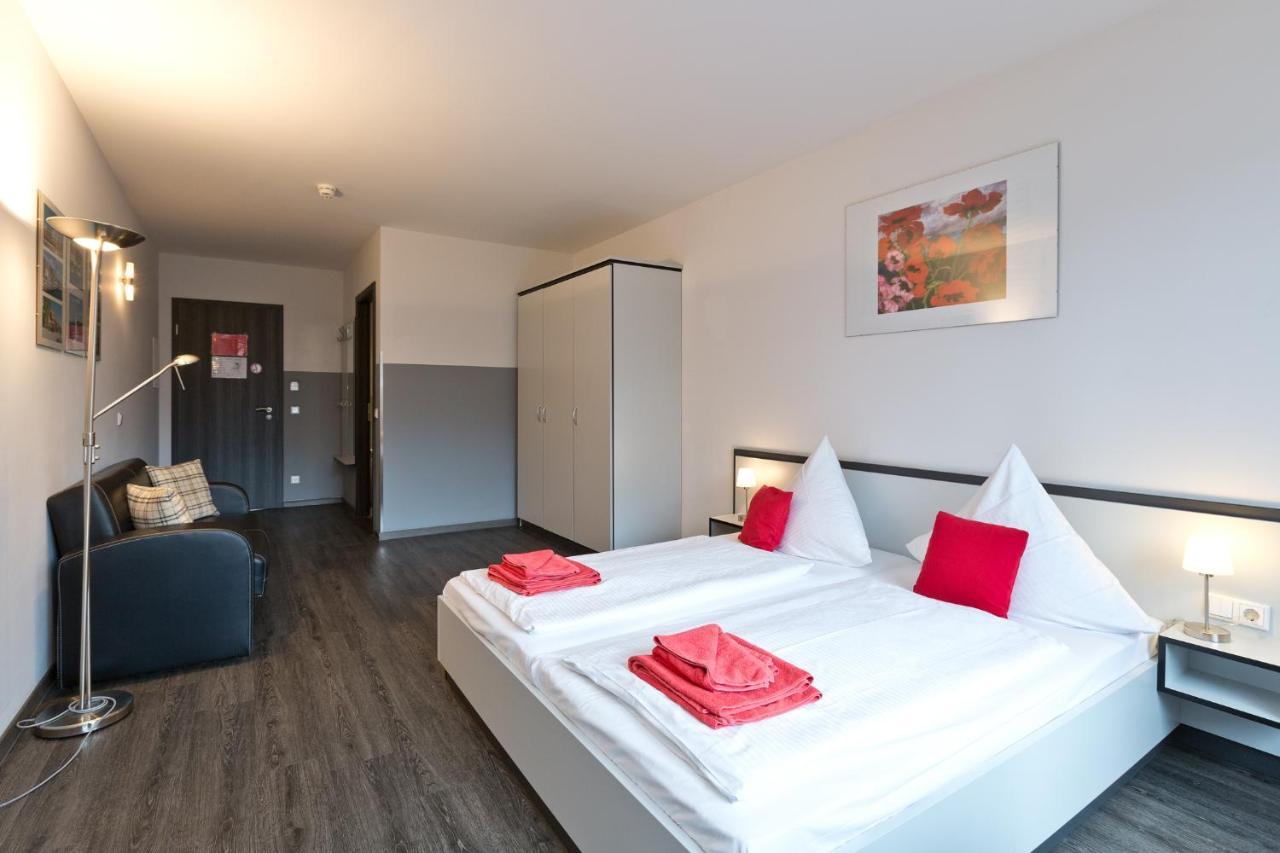 Hotel Zwischen Den Seen Waren  Eksteriør bilde