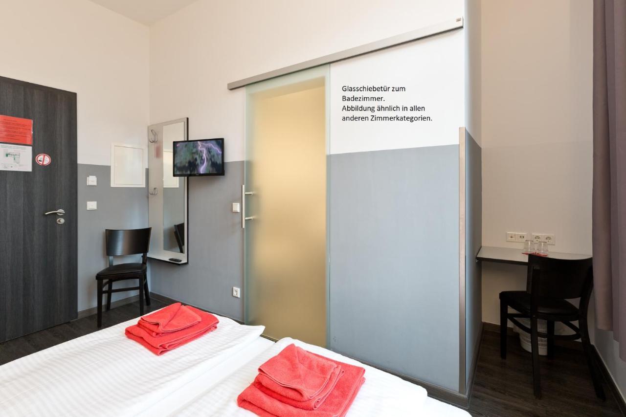 Hotel Zwischen Den Seen Waren  Eksteriør bilde