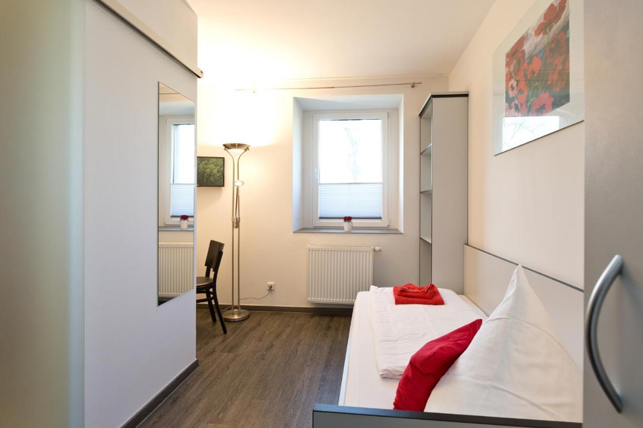 Hotel Zwischen Den Seen Waren  Eksteriør bilde
