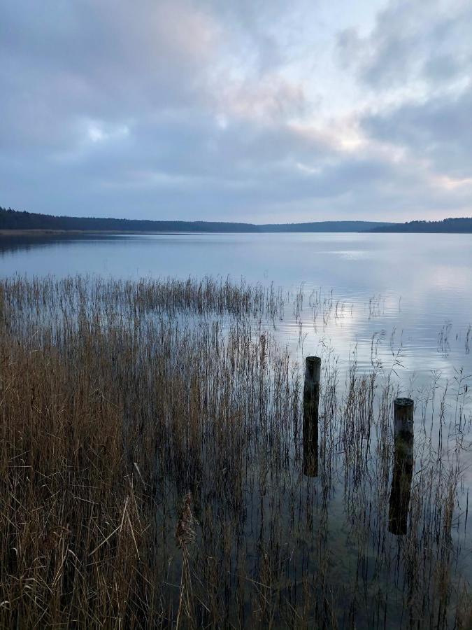 Hotel Zwischen Den Seen Waren  Eksteriør bilde