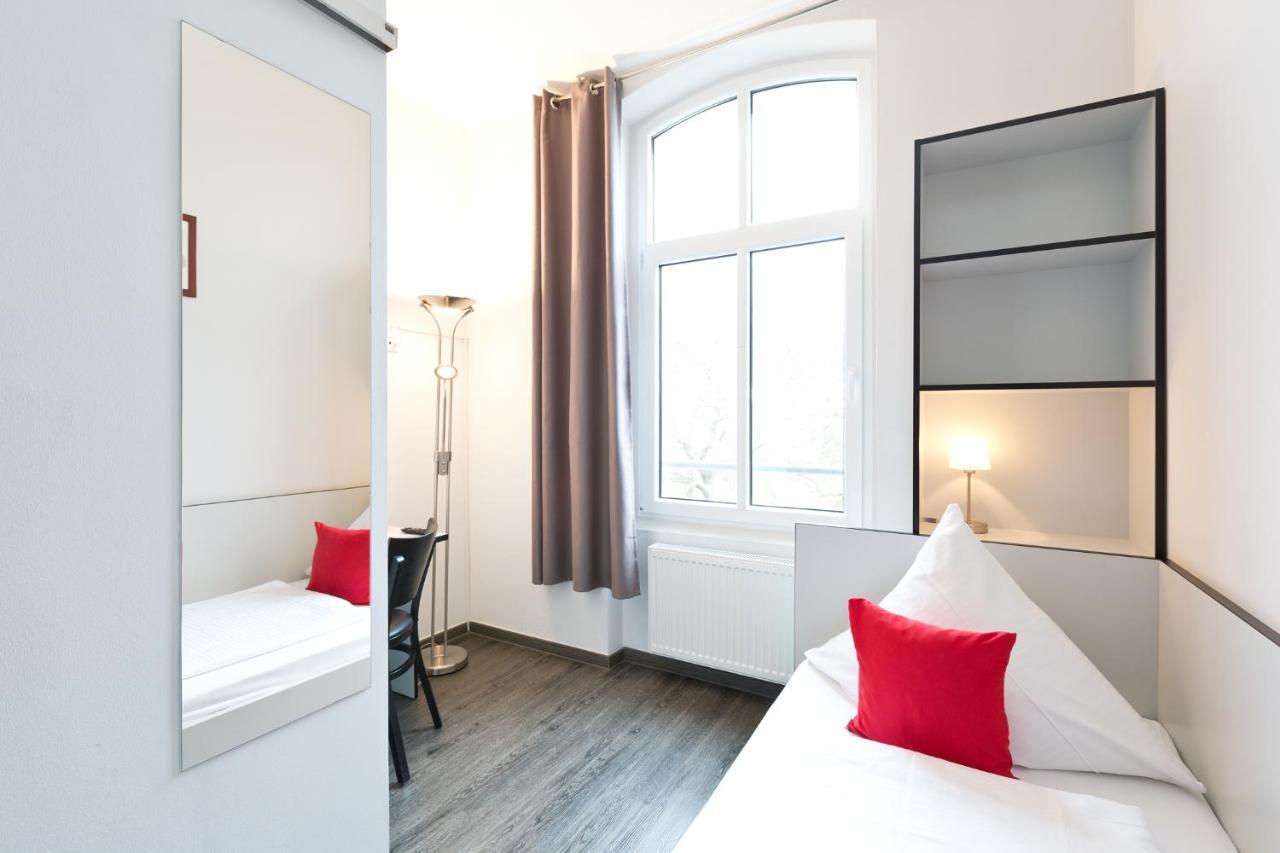 Hotel Zwischen Den Seen Waren  Eksteriør bilde