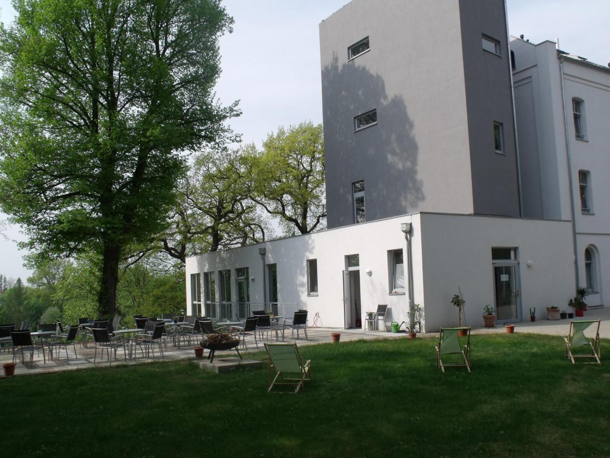 Hotel Zwischen Den Seen Waren  Eksteriør bilde