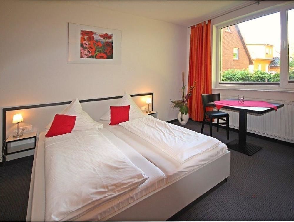 Hotel Zwischen Den Seen Waren  Eksteriør bilde