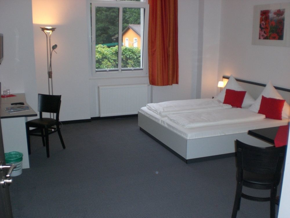 Hotel Zwischen Den Seen Waren  Eksteriør bilde