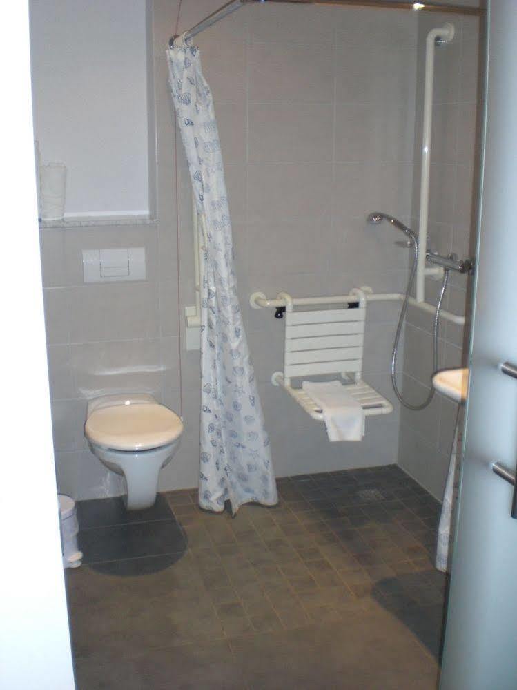 Hotel Zwischen Den Seen Waren  Eksteriør bilde
