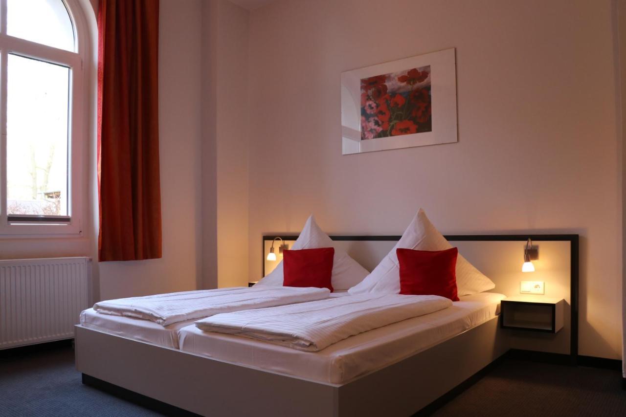Hotel Zwischen Den Seen Waren  Eksteriør bilde