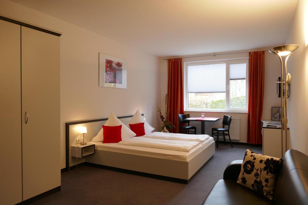 Hotel Zwischen Den Seen Waren  Eksteriør bilde