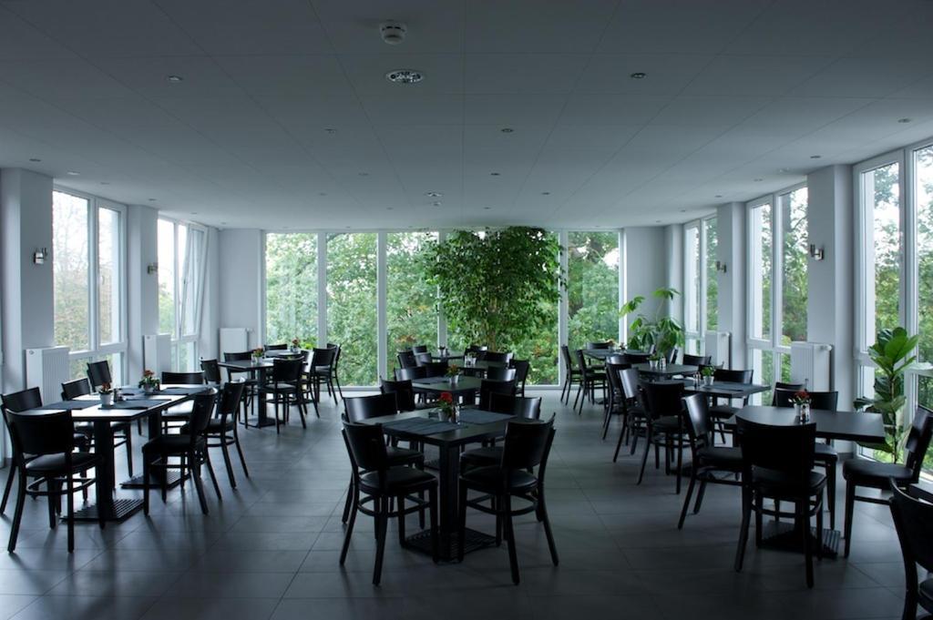 Hotel Zwischen Den Seen Waren  Eksteriør bilde